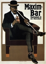 Erdt, Hans Rudi - Maxim Bar