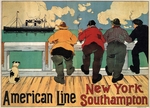 Cassiers, Henri - American Line