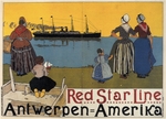 Cassiers, Henri - Red Star Line