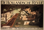 Caspel, Johann Georg van - De Hollandsche Revue