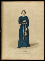 Gatine, Georges Jacques - Heloise