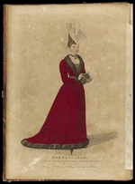 Gatine, Georges Jacques - Ermengard von Anjou, Herzogin von Aquitanien und Bretagne