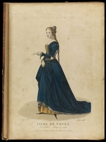 Gatine, Georges Jacques - Laura de Noves (1310-1348)