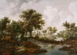 Hobbema, Meindert - Waldlandschaft