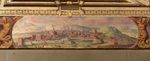 Stradanus (Straet, van der), Johannes - Blick auf Florenz