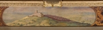 Stradanus (Straet, van der), Johannes - Blick auf Montecarlo