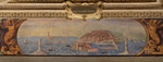 Stradanus (Straet, van der), Johannes - Blick auf Livorno