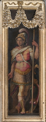 Vasari, Giorgio - Alessandro de' Medici (1510-1537), genannt il Moro (der Maure), Herzog von Florenz