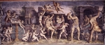 Vasari, Giorgio - Die Schmiede des Vulcanus