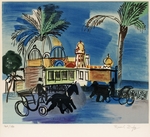 Dufy, Raoul - Casino in Nice