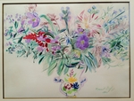 Dufy, Raoul - Fleurs des Champs