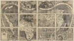 Waldseemüller, Martin - Weltkarte Universalis Cosmographia