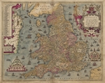 Saxton, Christopher - Anglia: England und Wales