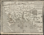 Foster, John - Die Karte von Neuengland (Aus: The Present State of New-England von William Hubbard)