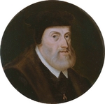 Unbekannter Künstler - Porträt von Kaiser Karl V. (1500-1558)