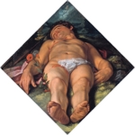 Goltzius, Hendrick - Sterbender Adonis