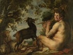 Jordaens, Jacob - Satyr