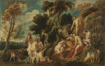 Jordaens, Jacob - Marsyas von den Musen misshandelt