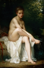 Landelle, Charles - Nymphe Ismene