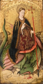 Rexach, Juan - Die heilige Margareta