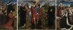 Memling, Hans - Triptychon des Willem Moreel