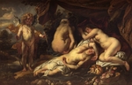 Jordaens, Jacob - Amor und Psyche