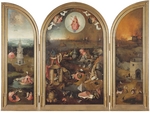 Bosch, Hieronymus - Das Jüngste Gericht