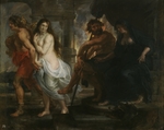 Rubens, Pieter Paul - Orpheus und Eurydike