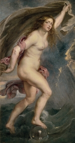 Rubens, Pieter Paul - Fortuna
