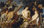 Jordaens, Jacob - Meleagros und Atalante