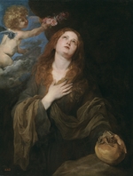 Dyck, Sir Anthonis van - Heilige Rosalia