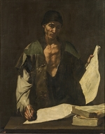 Ribera, José (Jusepe), de - Archimedes
