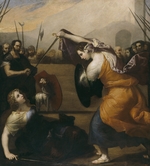 Ribera, José (Jusepe), de - Duell zweier Damen