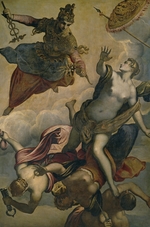 Tintoretto, Domenico - Der Wohlstand