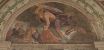 Romano, Giulio - David tötet Goliath (Loggia di Davide)