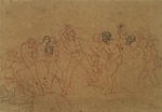 Géricault, Théodore - Der Afrikanische Sklavenhandel