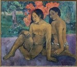 Gauguin, Paul Eugéne Henri - Und das Gold ihrer Körper (Et l'or de leur corps)