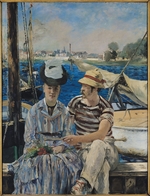 Manet, Édouard - Argenteuil