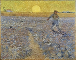 Gogh, Vincent, van - Der Sämann