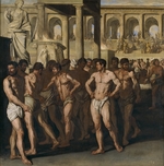 Falcone, Aniello - Gladiatoren