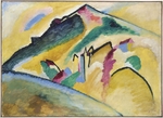 Kandinsky, Wassily Wassiljewitsch - Herbstlandschaft