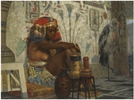 Polenow, Wassili Dmitriewitsch - Die Ägypterin