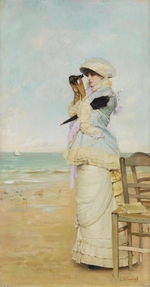 Palmaroli y Gónzalez, Vicente - En vue