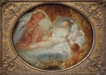 Fragonard, Jean Honoré - Öl ins Feuer