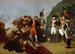 Gros, Antoine Jean, Baron - Napoleon nimmt die Kapitulation von Madrid entgegen, 4. Dezember 1808
