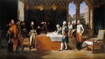 Guillon-Lethière, Guillaume - Der Vorfrieden von Leoben, 17. April 1797