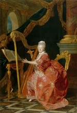 Aubry, Etienne - Marie Louise Thérèse Victoire von Frankreich (1733-1799)