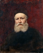 Carolus-Duran, Charles Émile Auguste - Porträt von Komponist Charles Gounod (1818-1893)