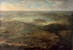 Martin, Jean-Baptiste - Die Belagerung von Mons 1691