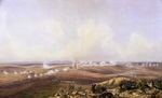 Fort, Jean-Antoine-Siméon - Die Schlacht bei Austerlitz am 2. Dezember 1805